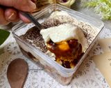 Foto langkah ke 7 dari resep Banoffee Dessert Box.