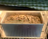 Foto langkah ke 7 dari resep Roti Gandum Sat Set tanpa Mixer tanpa Pelembut tanpa Pengembang.