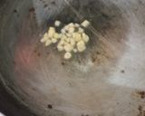 A picture of step 3 of Pasta in Arrabiata sauce.