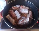 Foto del paso 6 de la receta 324. Arroz con costillas y alcachofas