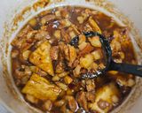 蒸蛋滷肉飯的食譜步驟3照片
