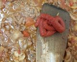 A picture of step 11 of My Peppered Steak Mince,Mushroom all in one Skillet & Pasta 😁.