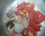 A picture of step 2 of Creamy Shahi Paneer.