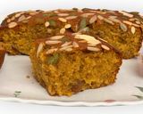A picture of step 22 of Festive Soya Flour Cake with Rum-Soaked Fruits.
