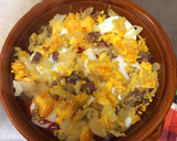 Foto del paso 4 de la receta: Huevos rellenos al horno