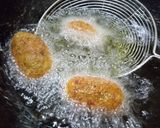 A picture of step 7 of Cheese spinach rolls.