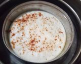 A picture of step 5 of Rice dhokla.