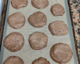 Foto del paso 5 de la receta: Cookies dulces de Girasol apto FODMAP