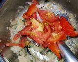 பிளைன் குஸ்கா இன் பிரஷர் குக்கர் (Plain kushka recipe in tamil) ரெசிபி ஸ்டேப் 7 புகைப்படம்