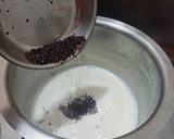 A picture of step 2 of Fenugreek coffee.