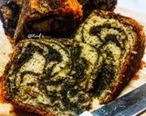 Foto langkah ke 16 dari resep No Oven Lime Cake (Bolu Panci Rasa Jeruk Nipis).