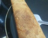 A picture of step 8 of Instant Dosa.