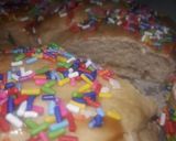 Foto del paso 4 de la receta: "Rosca rellena de dulce"