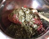 Meatloaf with a Greek touch recipe step 3 photo