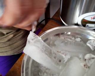 Dawet cendol japing - Step 3