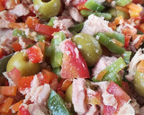 Foto del paso 4 de la receta: Ensalada de arroz