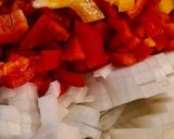 Pas rețetă Tocană de ciuperci 1 fotografie