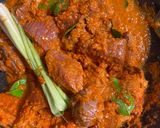 Foto langkah ke 2 dari resep Rendang Daging Padang.
