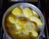 Une image de l'étape 6 de Pommes au sirop.