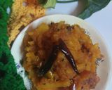 কুমড়ো ছেঁচকি (Kumro Chechki in bengali) রেসিপি ধাপ - 3 ছবি