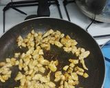 Foto del paso 1 de la receta: Noodles con pavo y vegetales