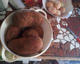 Foto del paso 1 de la receta: Pejerreyes falsos con papas y tomate