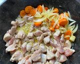 Foto del paso 3 de la receta Carne en salsa 💃🏻 jugosa