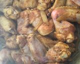 صورة لخطوة 2 من وصفة مقلوبة فلسطينية 🤤😋