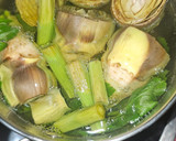Foto del paso 1 de la receta: Arroz con verduras de temporada "Lucas"