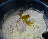 Foto langkah ke 1 dari resep Roti tanpa telur tanpa ulen  (Savory Yogurt Bread).
