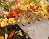 Foto langkah ke 3 dari resep Ikan Peda Tumis Pelangi.