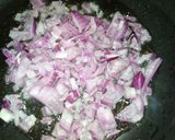 A picture of step 4 of Orange Yoghurt Chicken.