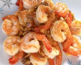 รูปขั้นตอนการทำที่ 1 ของ กุ้งทอดกระเทียม