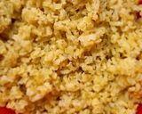 Foto del paso 2 de la receta: Bocaditos de arroz integral y brócoli