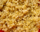 Foto del paso 2 de la receta: Bocaditos de arroz integral y brócoli