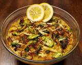 Mutton Keema Haleem recipe step 2 photo