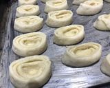 Foto del paso 4 de la receta: Rolls de Membrillo y Coco 🥥♥️