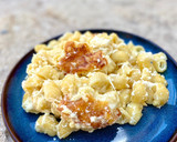 Foto del paso 4 de la receta: Mac&Cheese al horno- receta viral