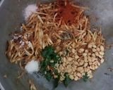 फराली चिवड़ा (Farali chivda recipe in hindi) रेसिपी चरण 8 फोटो