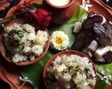 সুখা সাবুর খিচুড়ি(sukha sabu khichdi recipe in Bengali) রেসিপি ধাপ - 5 ছবি