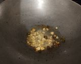 A picture of step 2 of Carrot Daliya.