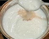 Foto langkah ke 4 dari resep Puding Labu Kuning Fla Santan.