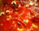 ড্রাই ফ্রুটস টমেটো পাতি লেবুর চাটনি (tomato pati lebur chutney recipe in bengali) রেসিপি ধাপ - 6 ছবি