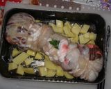 Foto del passaggio 8 della ricetta Marretto di Pasqua