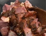 Foto langkah ke 3 dari resep Rendang Daging Sapi.