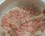 A picture of step 1 of Gajar ka Halwa.