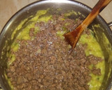 Foto del paso 7 de la receta: Zapallo italiano relleno a la nany