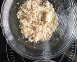 A picture of step 3 of Steamed Rice Pancakes.