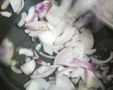 A picture of step 3 of Creamy White Chicken Pulao.