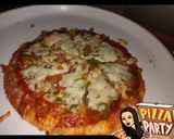A picture of step 1 of Pizza.